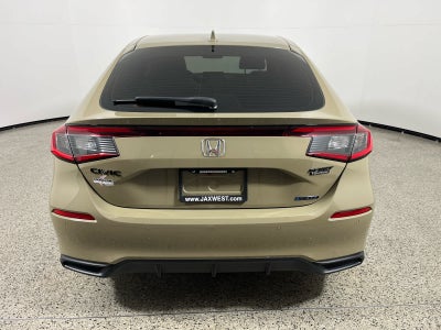 2026 Honda Civic Hatchback Hybrid Sport Touring