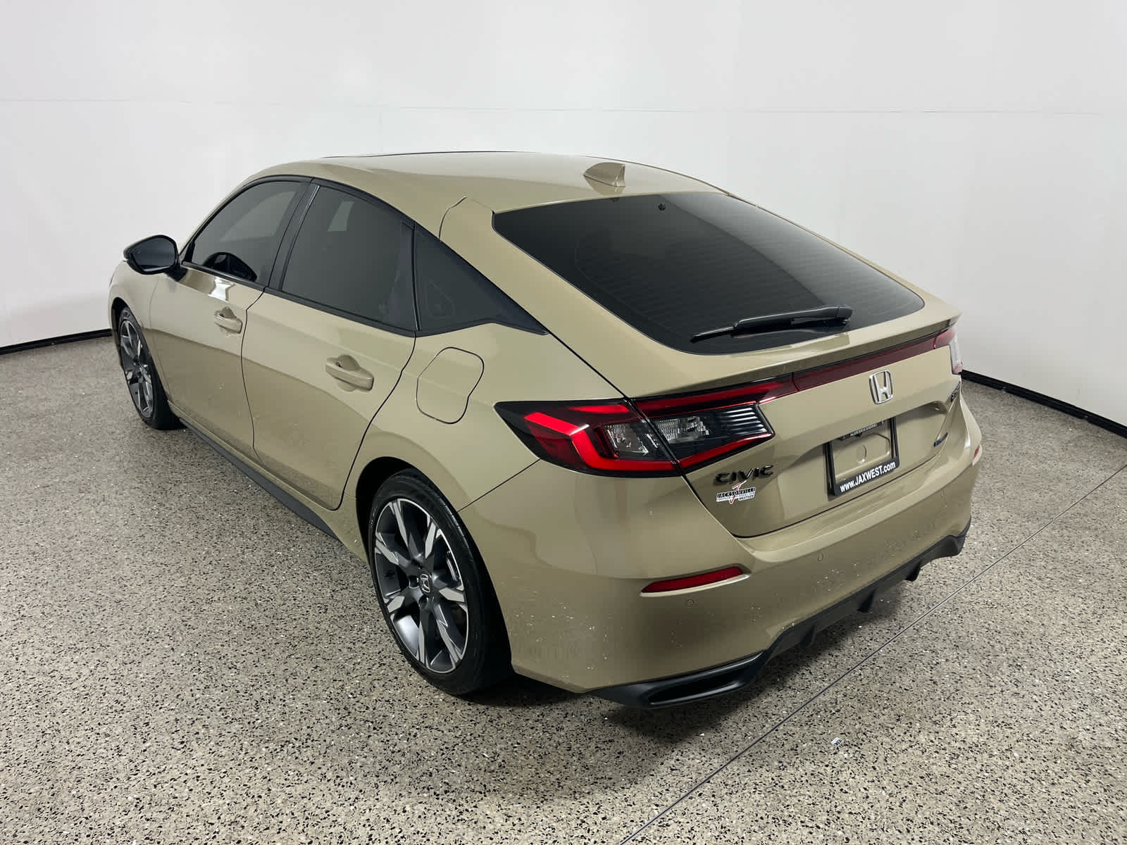 2026 Honda Civic Hatchback Hybrid Sport Touring