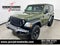 2022 Jeep Wrangler Willys