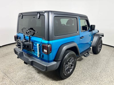 2020 Jeep Wrangler Sport S