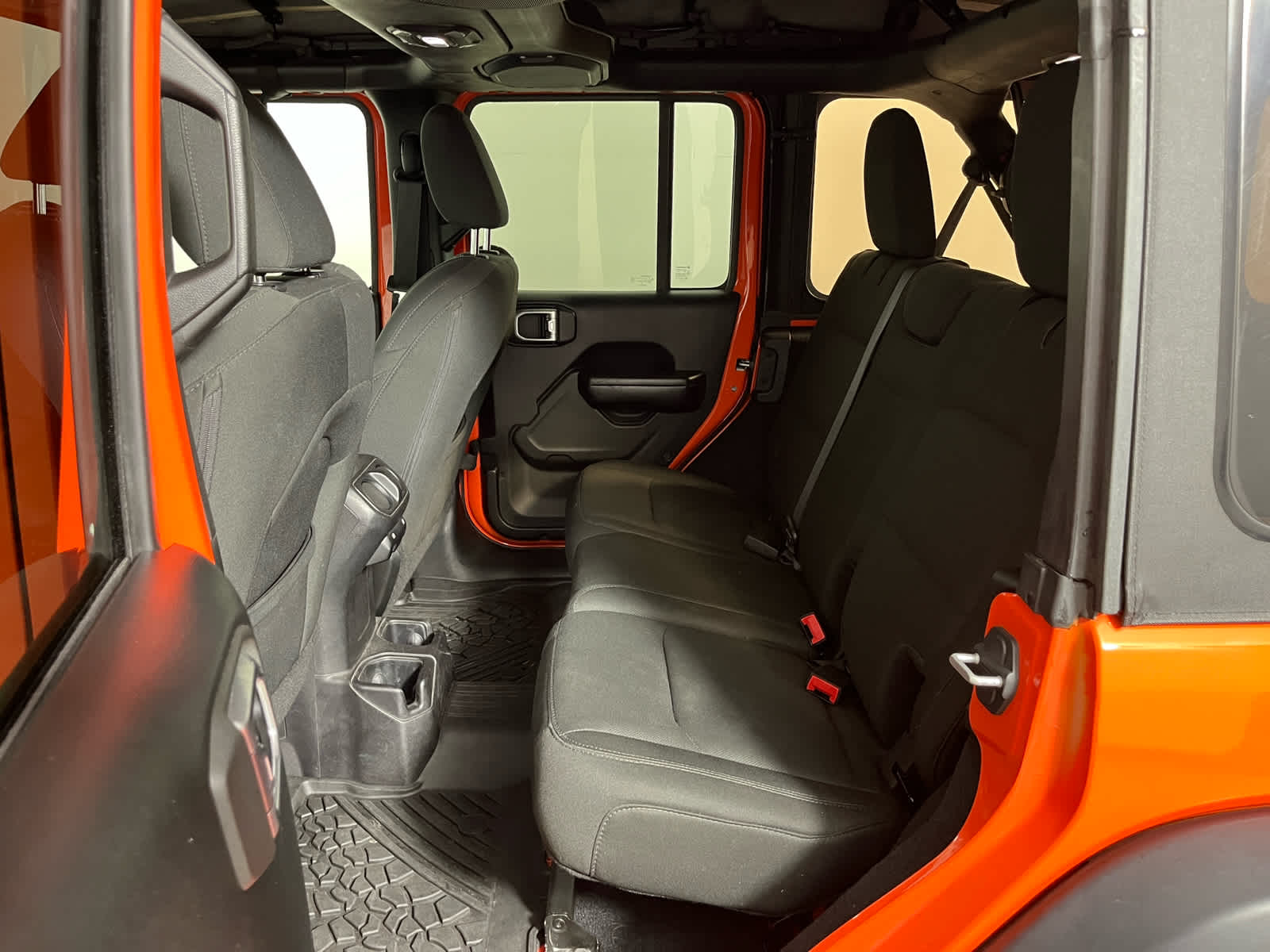 2018 Jeep Wrangler Unlimited Sport S 4x4