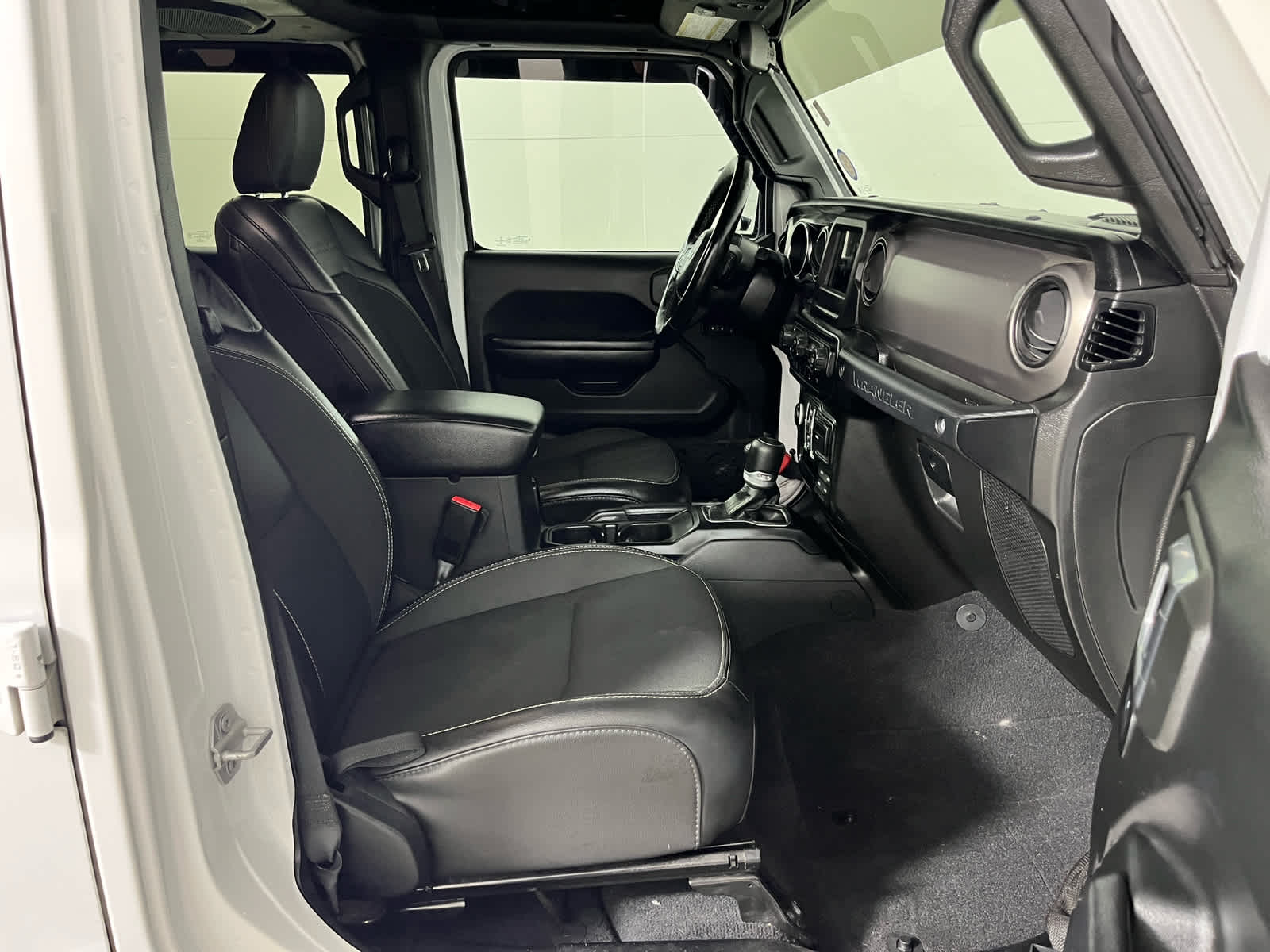 2021 Jeep Wrangler Unlimited Freedom