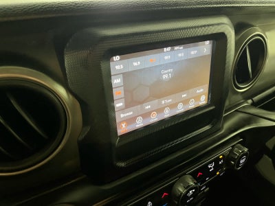 2021 Jeep Wrangler Unlimited Freedom