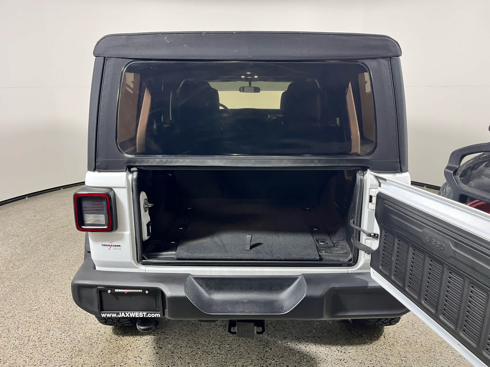 2021 Jeep Wrangler Unlimited Freedom