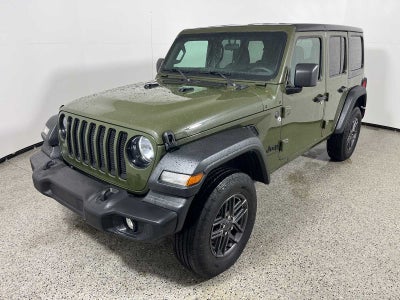 2023 Jeep Wrangler Sport Altitude