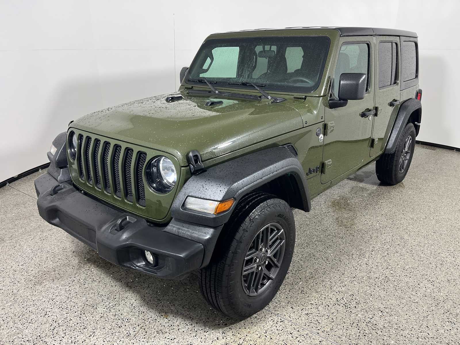 2023 Jeep Wrangler Sport Altitude