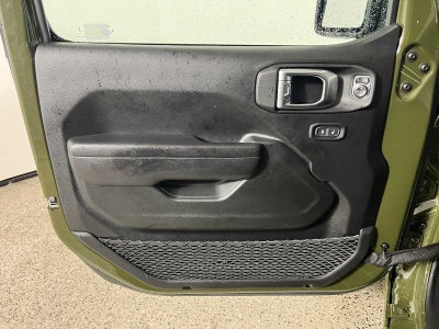 2023 Jeep Wrangler Sport Altitude