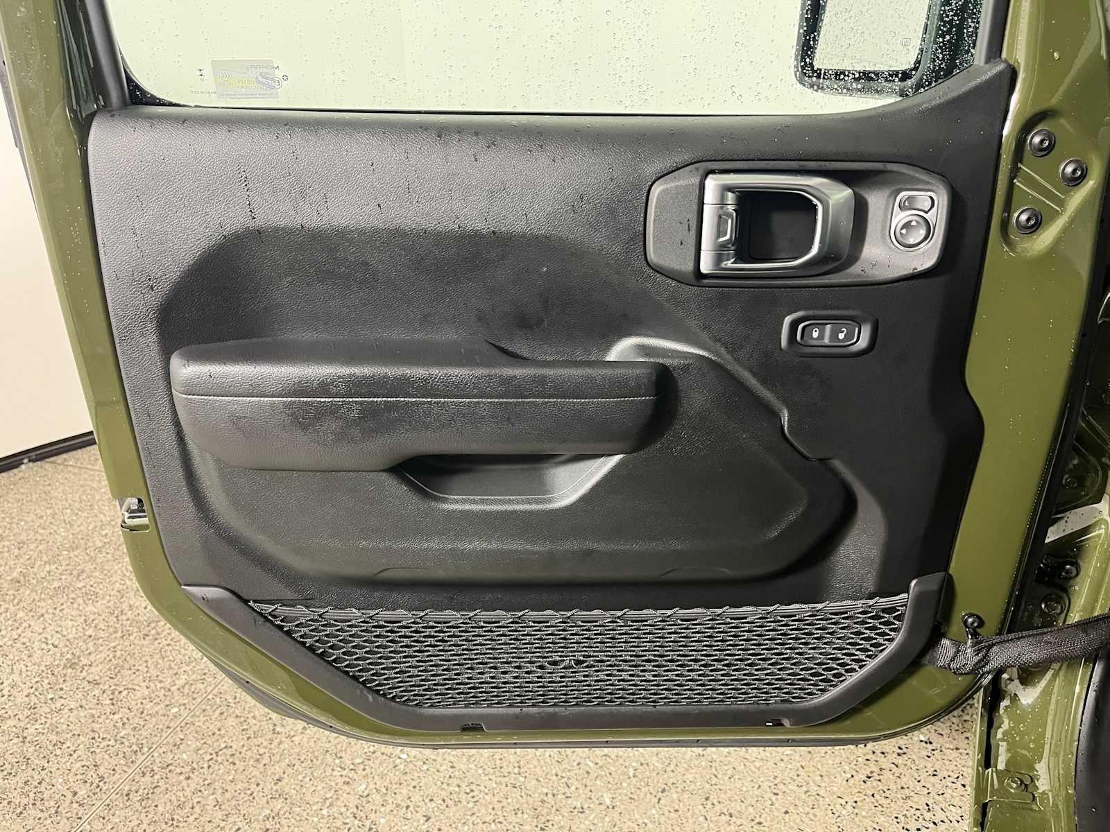 2023 Jeep Wrangler Sport Altitude