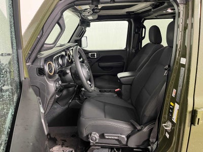 2023 Jeep Wrangler Sport Altitude