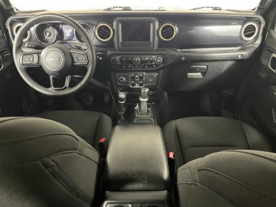 2023 Jeep Wrangler Sport Altitude