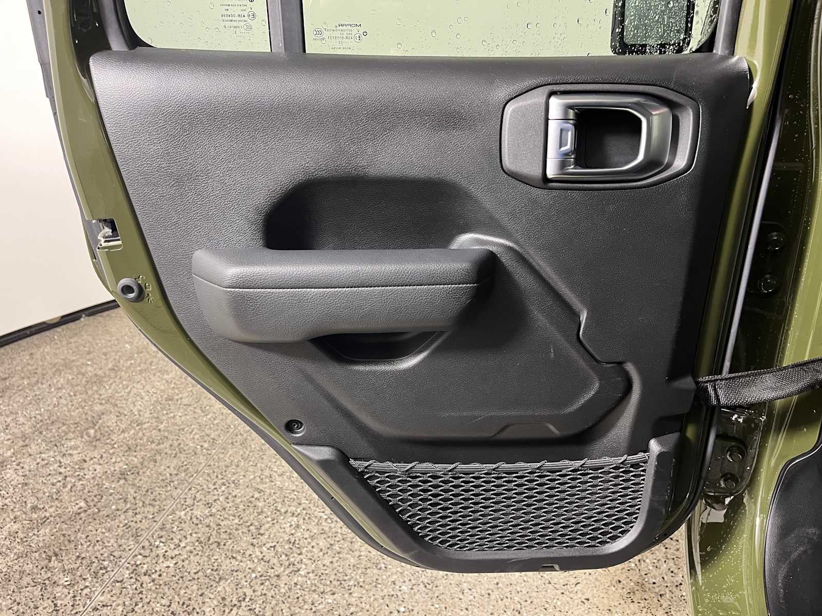 2023 Jeep Wrangler Sport Altitude