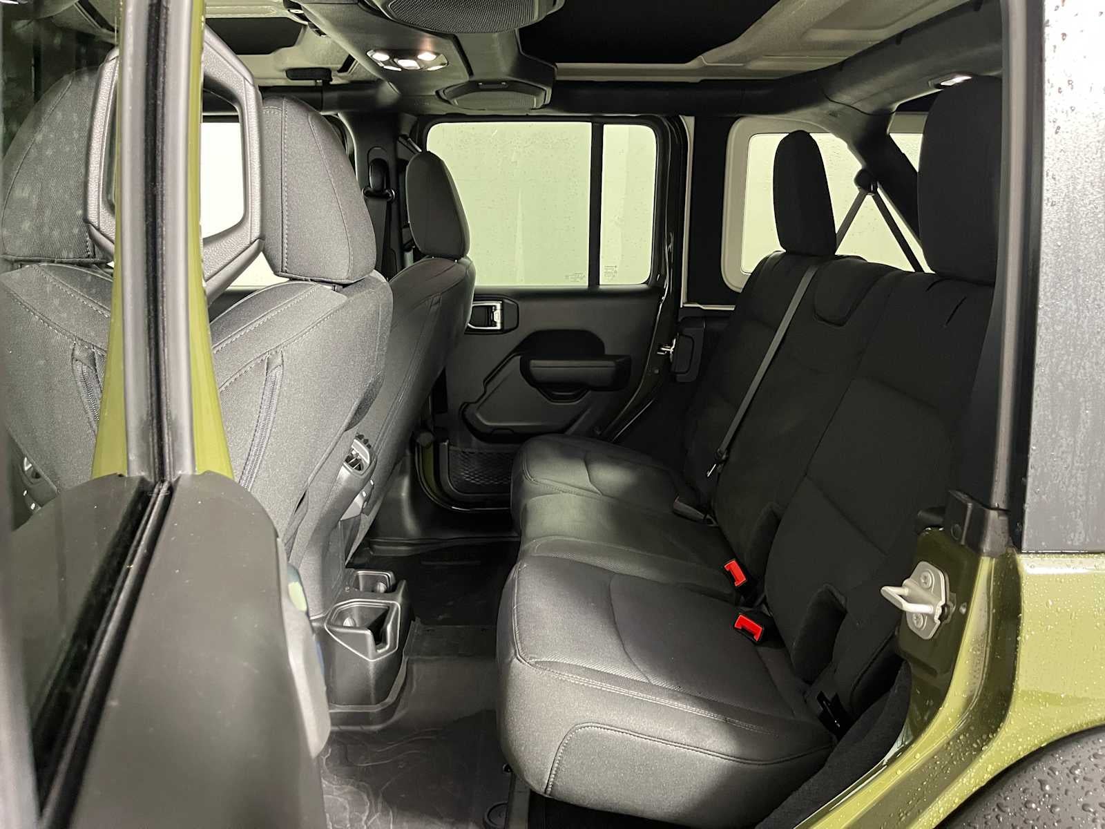 2023 Jeep Wrangler Sport Altitude