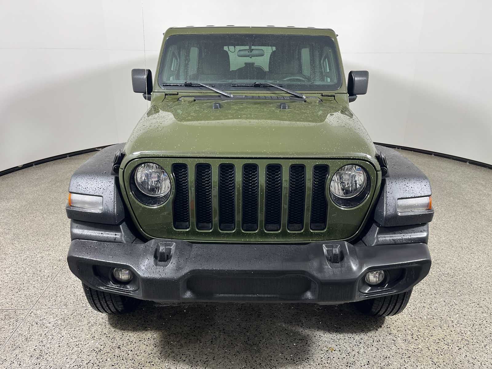 2023 Jeep Wrangler Sport Altitude