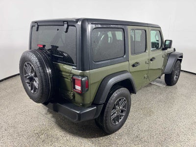 2023 Jeep Wrangler Sport Altitude