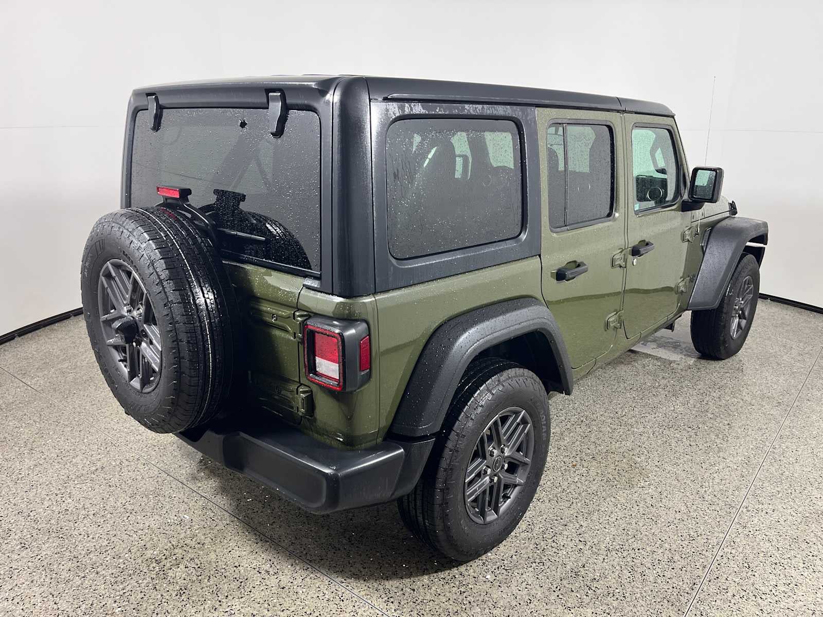 2023 Jeep Wrangler Sport Altitude