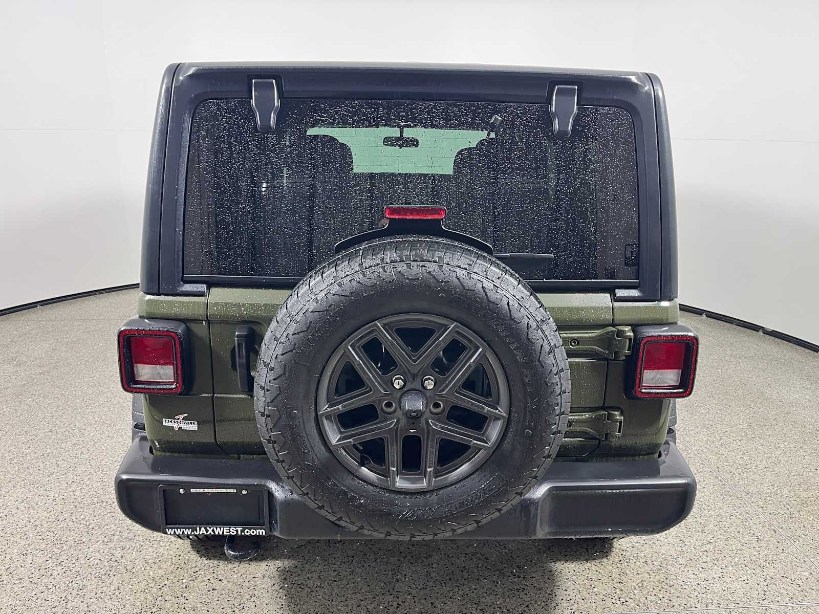 2023 Jeep Wrangler Sport Altitude
