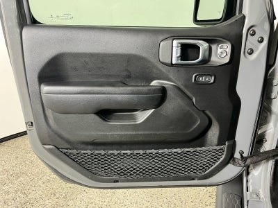 2021 Jeep Wrangler Unlimited Sport S 4x4