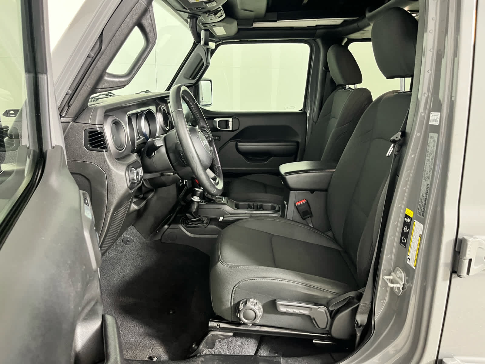 2021 Jeep Wrangler Unlimited Sport S 4x4