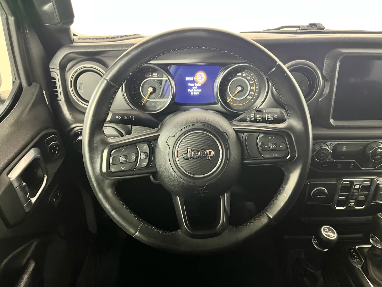2021 Jeep Wrangler Unlimited Sport S 4x4