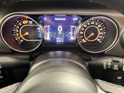 2021 Jeep Wrangler Unlimited Sport S 4x4