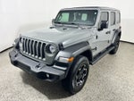 2021 Jeep Wrangler Unlimited Sport S 4x4