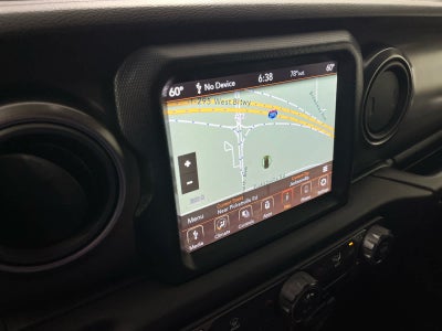 2021 Jeep Wrangler Unlimited Sport S 4x4