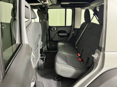 2021 Jeep Wrangler Unlimited Sport S 4x4