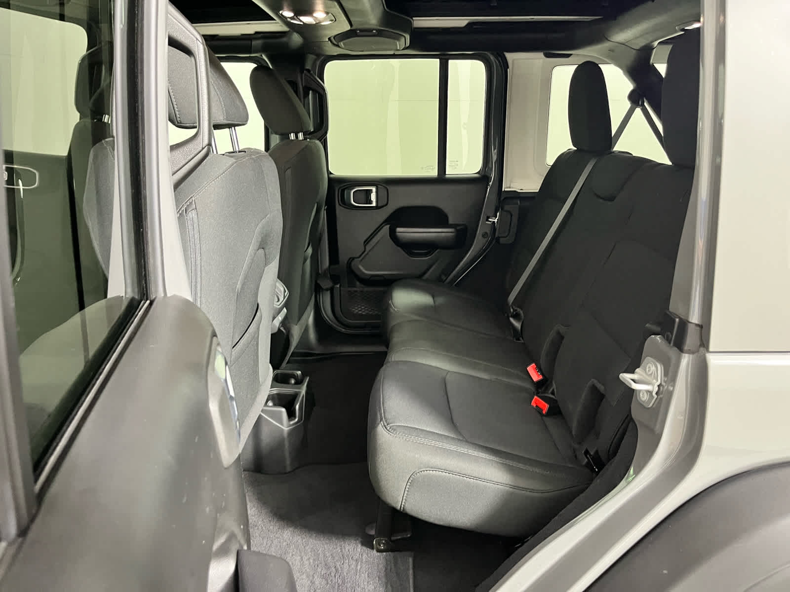 2021 Jeep Wrangler Unlimited Sport S 4x4