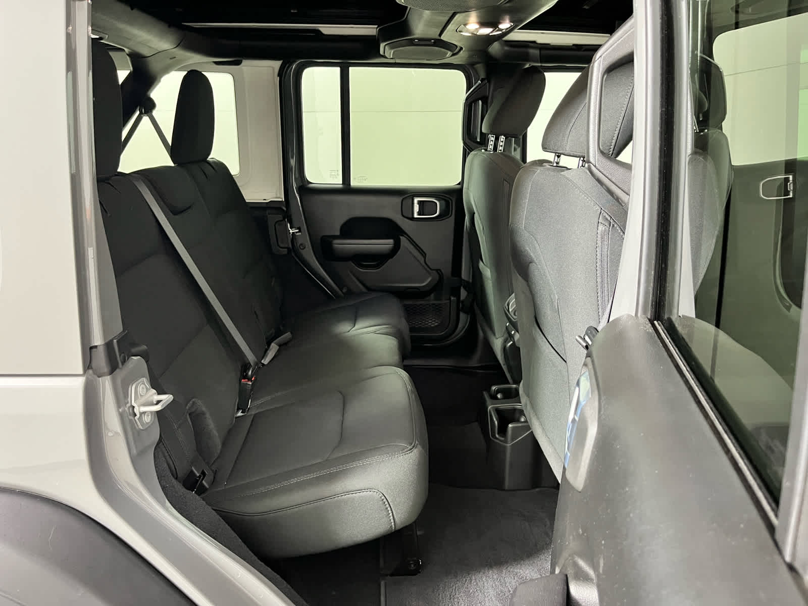 2021 Jeep Wrangler Unlimited Sport S 4x4