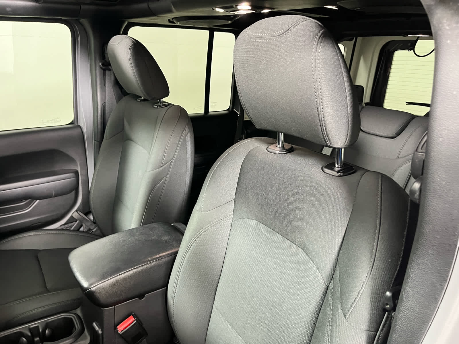 2021 Jeep Wrangler Unlimited Sport S 4x4