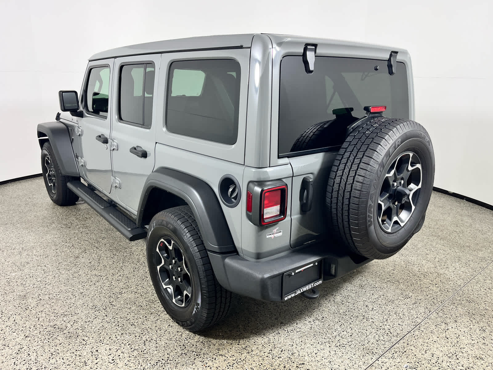 2021 Jeep Wrangler Unlimited Sport S 4x4