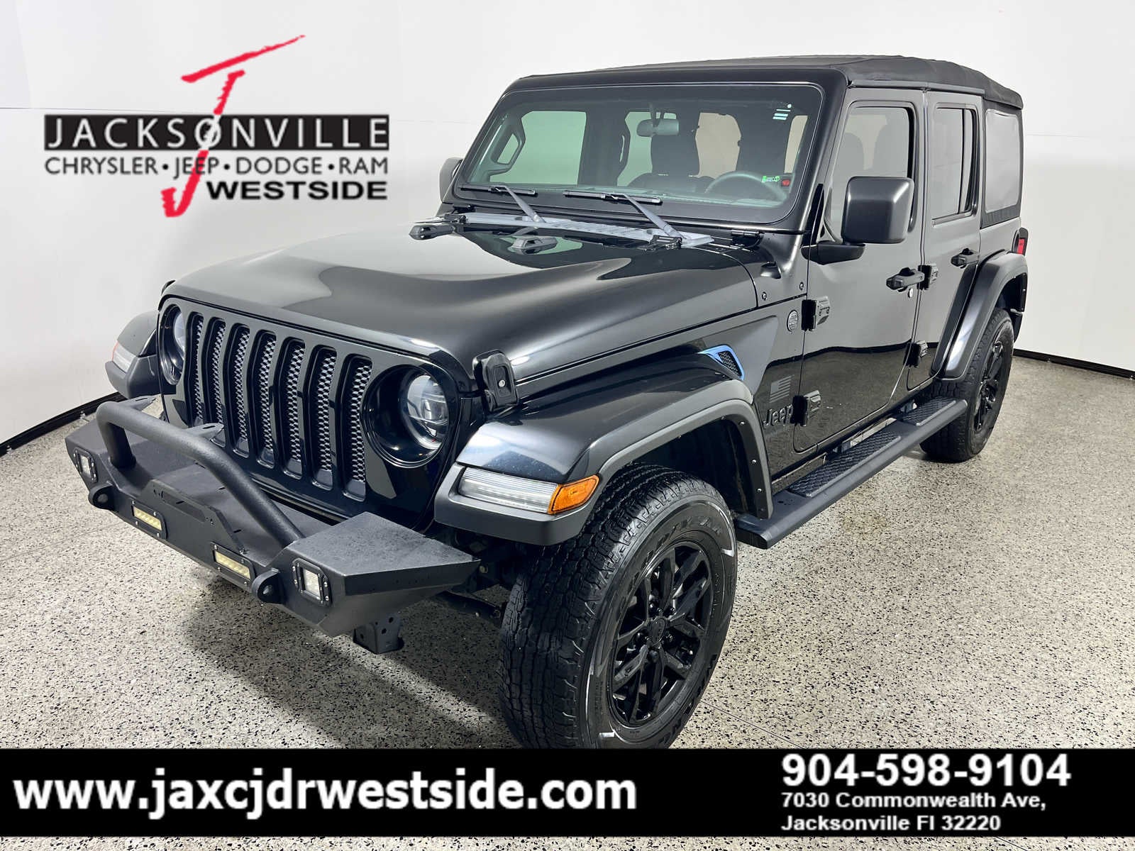 2023 Jeep Wrangler Freedom