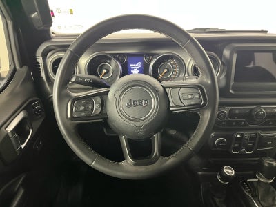 2023 Jeep Wrangler Freedom