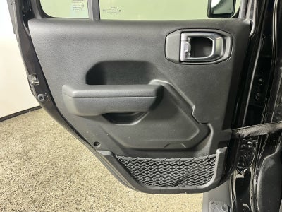 2023 Jeep Wrangler Freedom