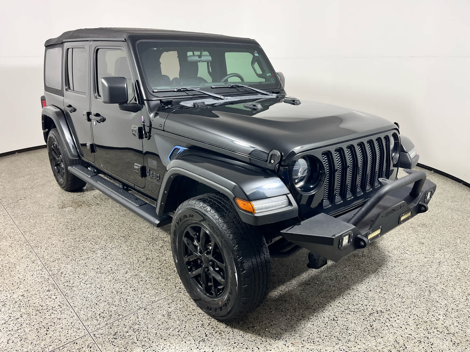2023 Jeep Wrangler Freedom