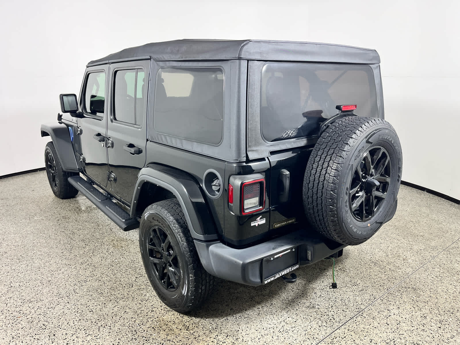 2023 Jeep Wrangler Freedom