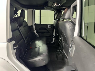 2022 Jeep Wrangler Unlimited Sahara Altitude 4x4