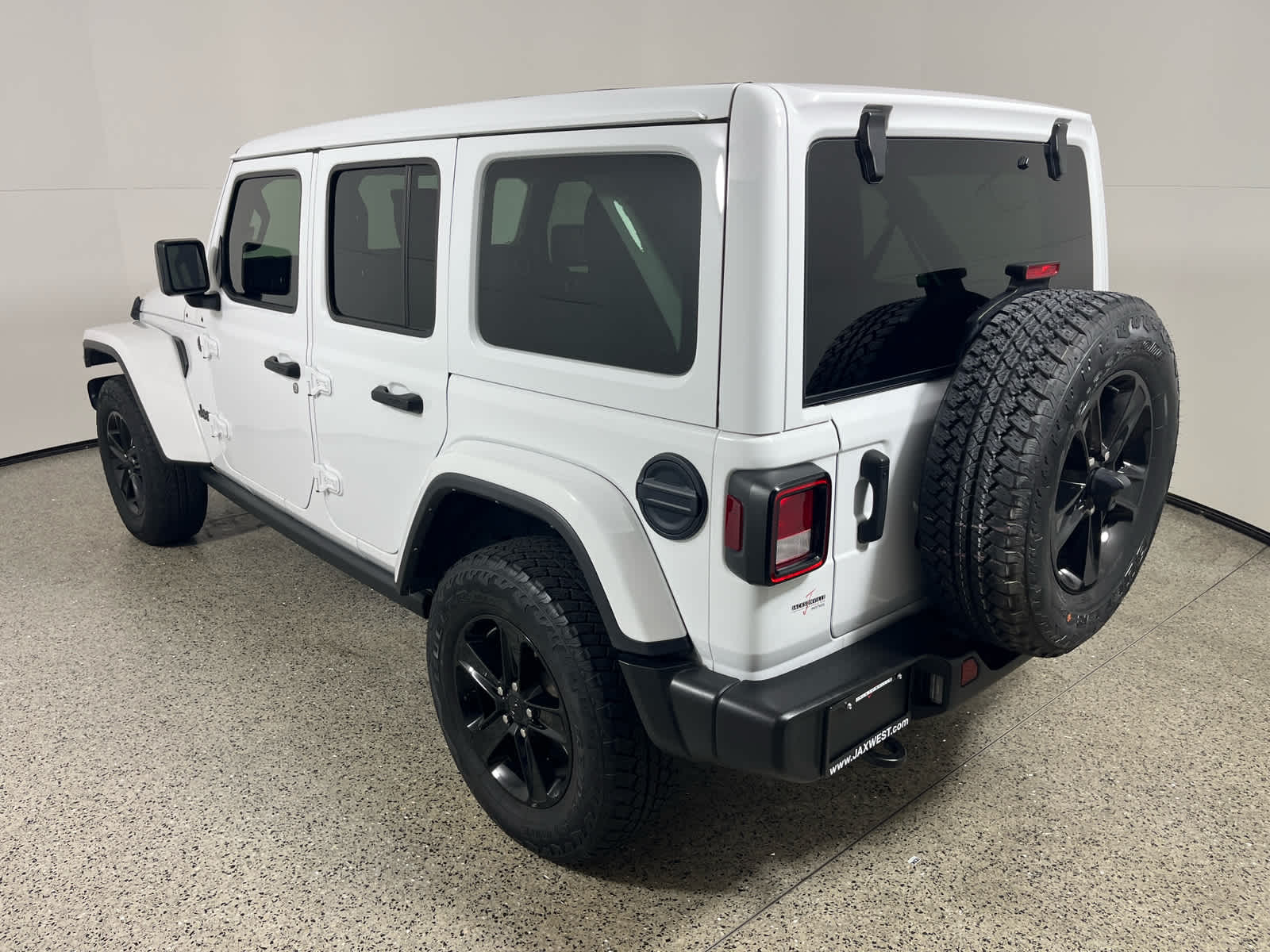 2022 Jeep Wrangler Unlimited Sahara Altitude 4x4