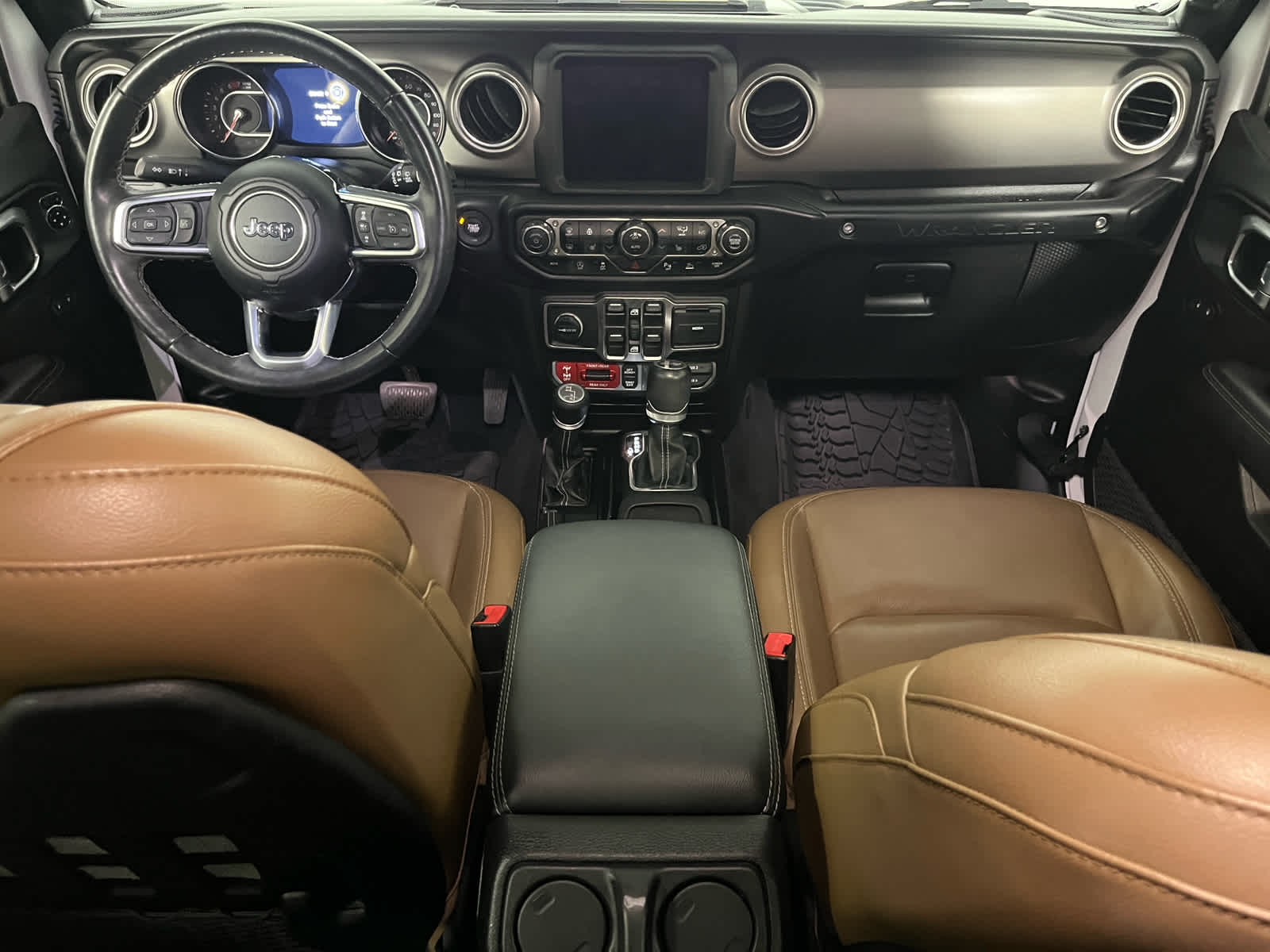 2021 Jeep Wrangler Unlimited Rubicon 4x4