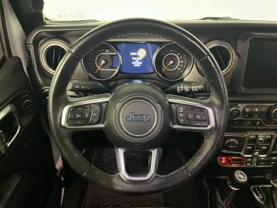 2021 Jeep Wrangler Unlimited Rubicon 4x4