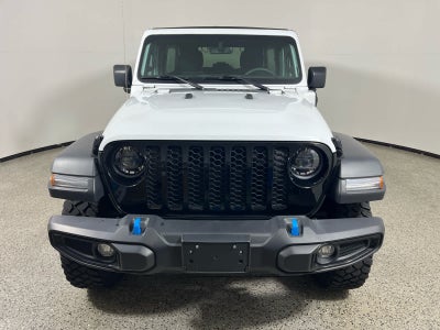 2023 Jeep Wrangler 4xe Willys