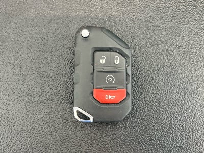 2023 Jeep Wrangler 4xe Willys