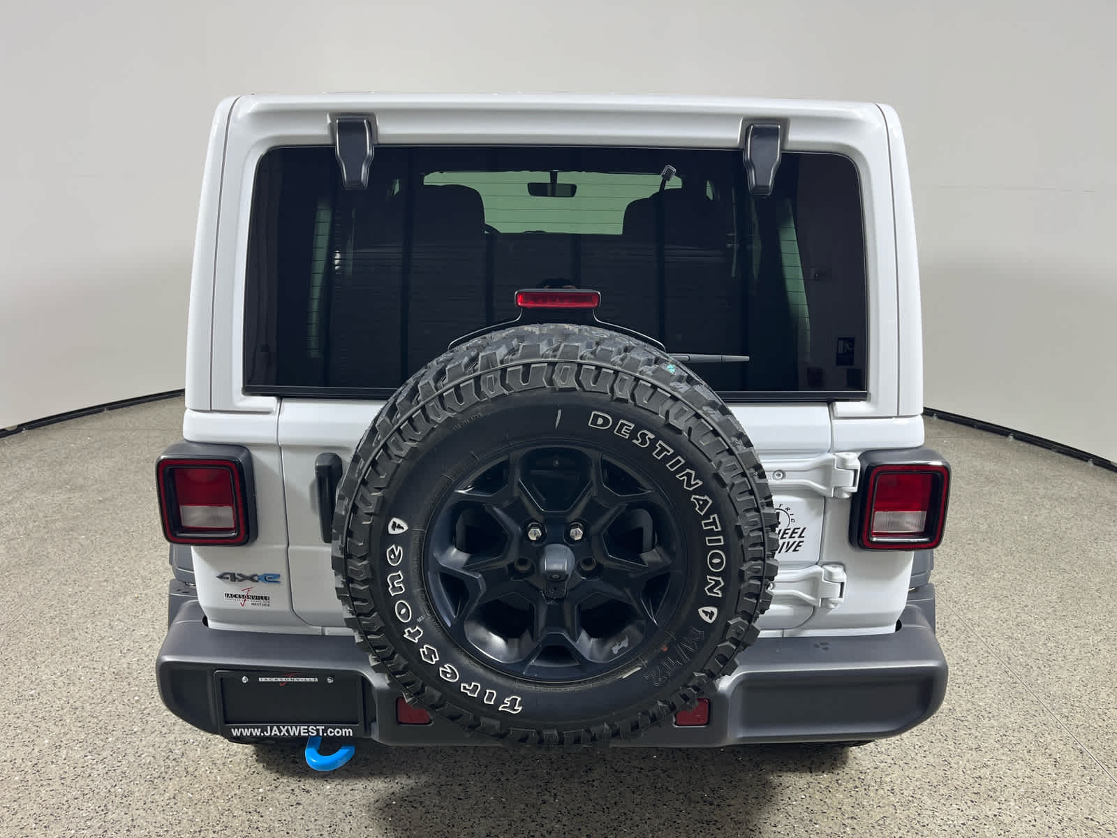 2023 Jeep Wrangler 4xe Willys