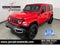 2022 Jeep Wrangler 4xe Unlimited Sahara