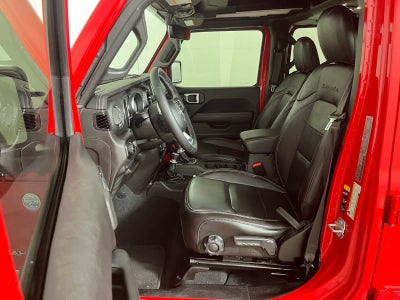 2022 Jeep Wrangler 4xe Unlimited Sahara