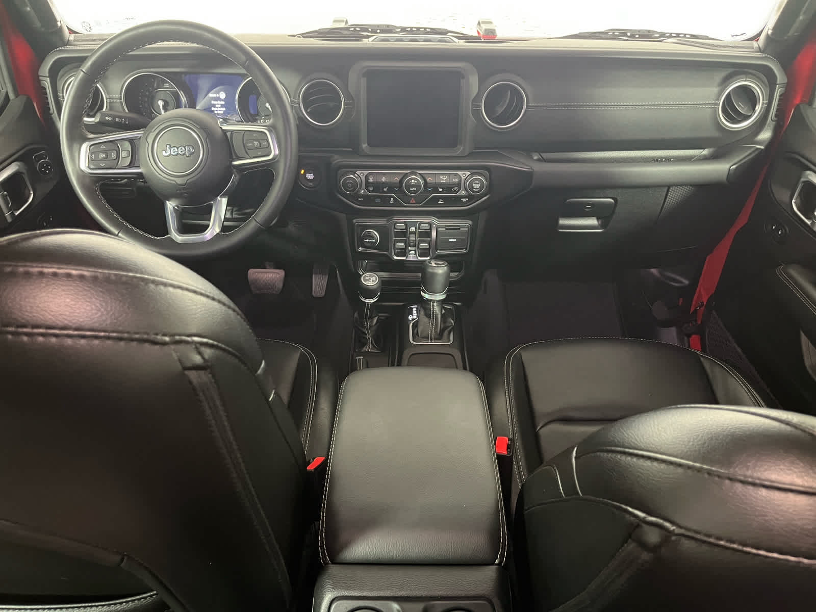 2022 Jeep Wrangler 4xe Unlimited Sahara