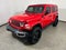 2022 Jeep Wrangler 4xe Unlimited Sahara