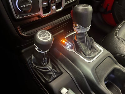 2022 Jeep Wrangler 4xe Unlimited Sahara