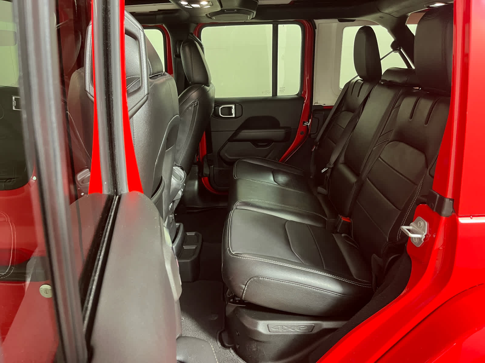 2022 Jeep Wrangler 4xe Unlimited Sahara