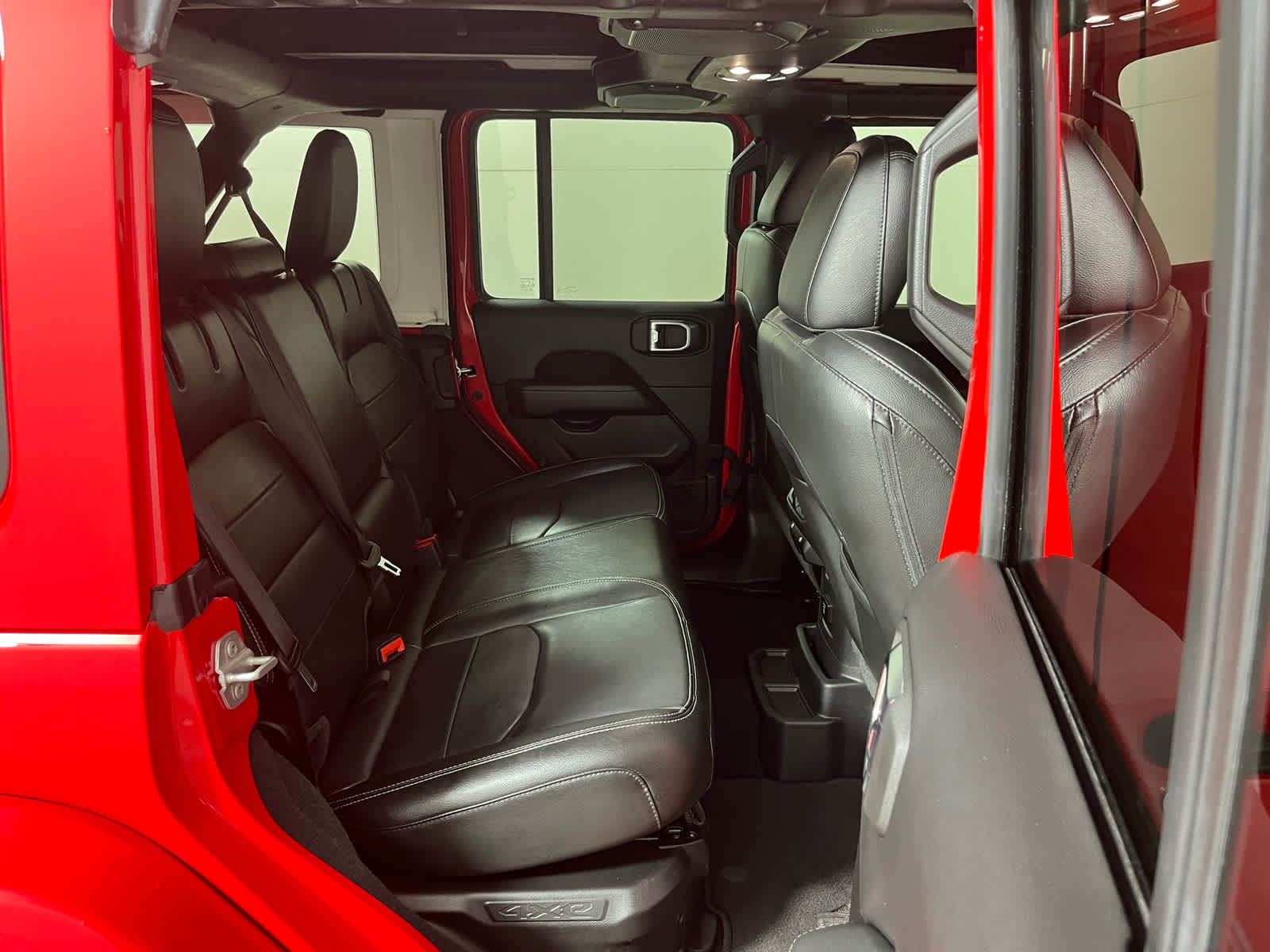 2022 Jeep Wrangler 4xe Unlimited Sahara
